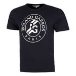 Oblečenie Roland Garros Tee Shirt Big Logo Foil